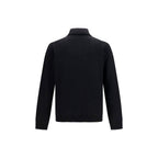 Black Wool Oves Aries Turtleneck