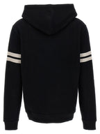 Saint Laurent Bicolor Cotton Sweatshirt