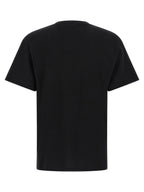 Alexander McQueen Bicolor Cotton T-Shirt