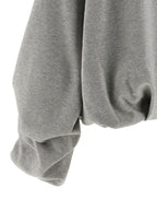 Dries Van Noten Gray Cotton Sweatshirt