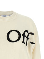 Bicolor Wool Cardigan