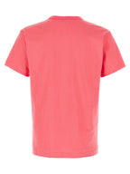 Comme Des Garçons Play Multicolor Cotton T-Shirt