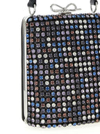 Self-Portrait Multicolor Polyester Handbag