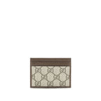 Brown Polyethylene Cardholder