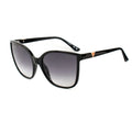 Black Resin Sunglasses