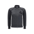 Gray Cotton Sweatshirt