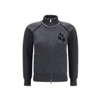 Gray Cotton Sweatshirt