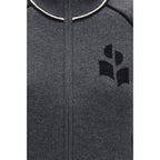 Gray Cotton Sweatshirt