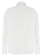 Brunello Cucinelli White Cotton Blouse