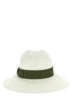 Borsalino Bicolor Hemp Fedora