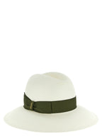 Borsalino Bicolor Hemp Fedora