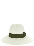 Borsalino Bicolor Hemp Fedora