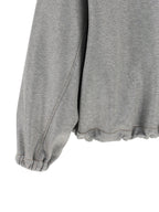 Brunello Cucinelli Silver Cotton Bomber