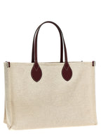 Gucci Beige Polyethylene Tote Bag