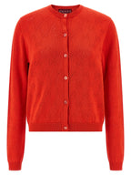 Gucci Multicolor Cotton Cardigan