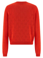Gucci Multicolor Cotton Cardigan