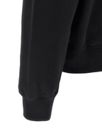 Gucci Black Cotton Sweatshirt