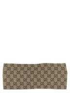 Gucci Beige Silk Headband