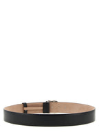 Gucci Black Calfskin Regular Belt