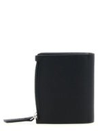 Maison Margiela Black Calfskin Cardholder