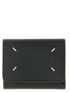 Maison Margiela Black Calfskin Cardholder