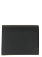 Maison Margiela Black Calfskin Cardholder