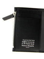 Maison Margiela Black Calfskin Cardholder