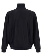 Jil Sander Blue Wool Full-Length Jacket