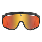 Black Resin Sunglasses