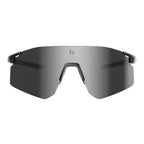 Black Nylon Sunglasses