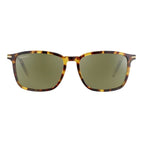 Brown Resin Sunglasses