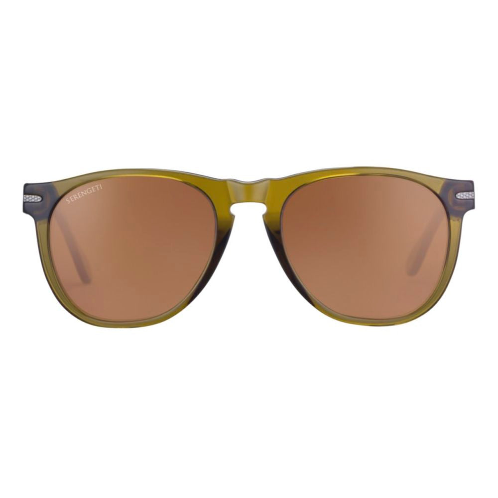 Bicolor Acetate Sunglasses