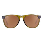 Bicolor Acetate Sunglasses