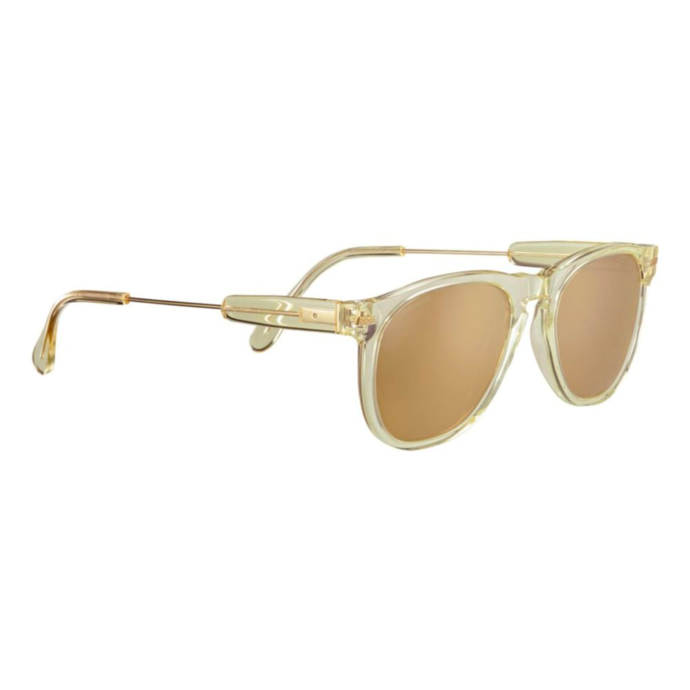 Transparent Acetate Sunglasses