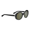 Black Plastic Sunglasses