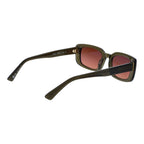 Bicolor Acetate Sunglasses