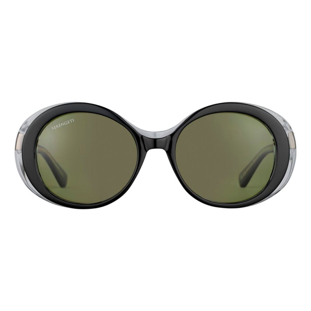 Black Plastic Sunglasses