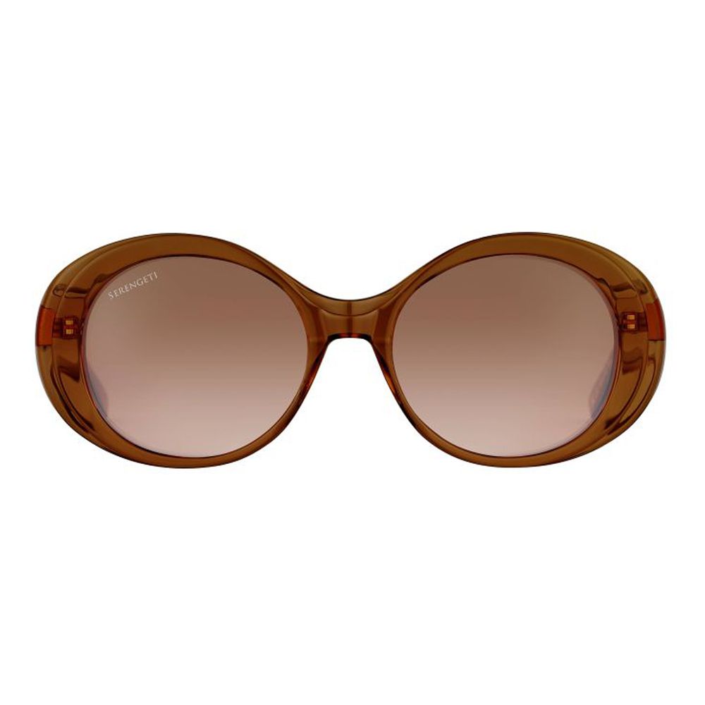Brown Acetate Sunglasses