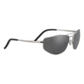 Serengeti Gray Acetate Sunglasses