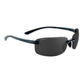 Serengeti Black Nylon Sunglasses