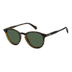 Polaroid Brown Polycarbonate Sunglasses