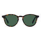 Polaroid Brown Polycarbonate Sunglasses