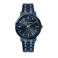 Trussardi Blue Stainless Steel Dress Watch