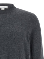 Comme Des Garçons Gray Acetate Cardigan