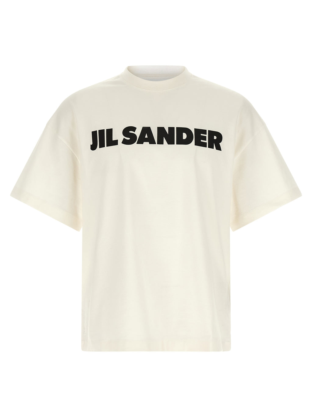 Bicolor Cotton T-Shirt