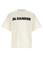 Bicolor Cotton T-Shirt
