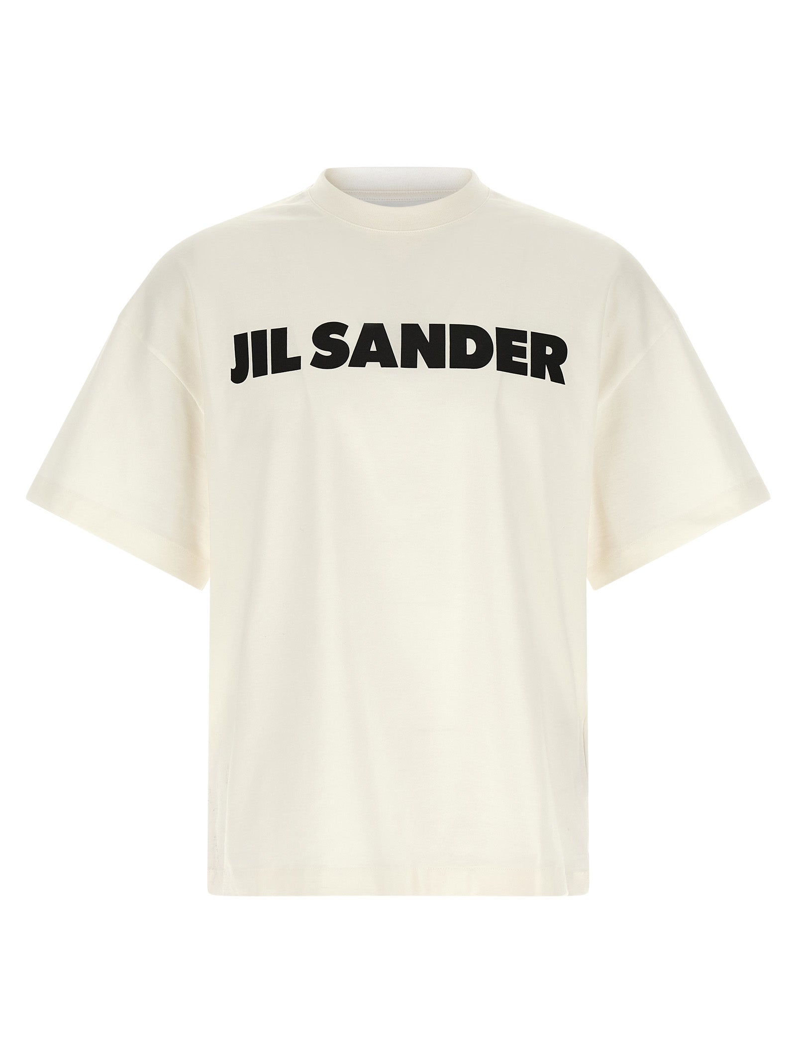 Bicolor Cotton T-Shirt