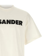 Bicolor Cotton T-Shirt