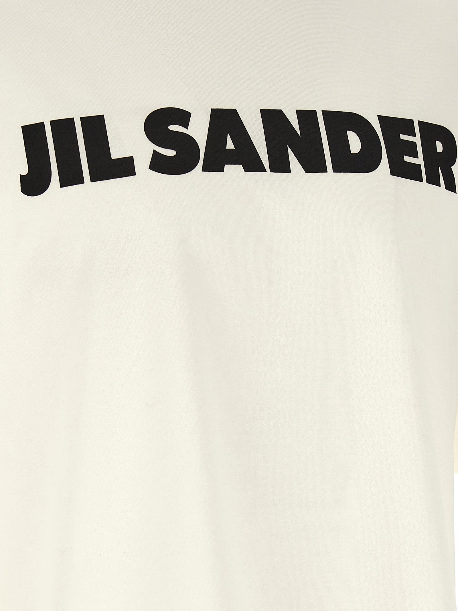 Bicolor Cotton T-Shirt