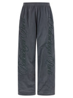 Balenciaga Multicolor Polyamide Athletic Pants